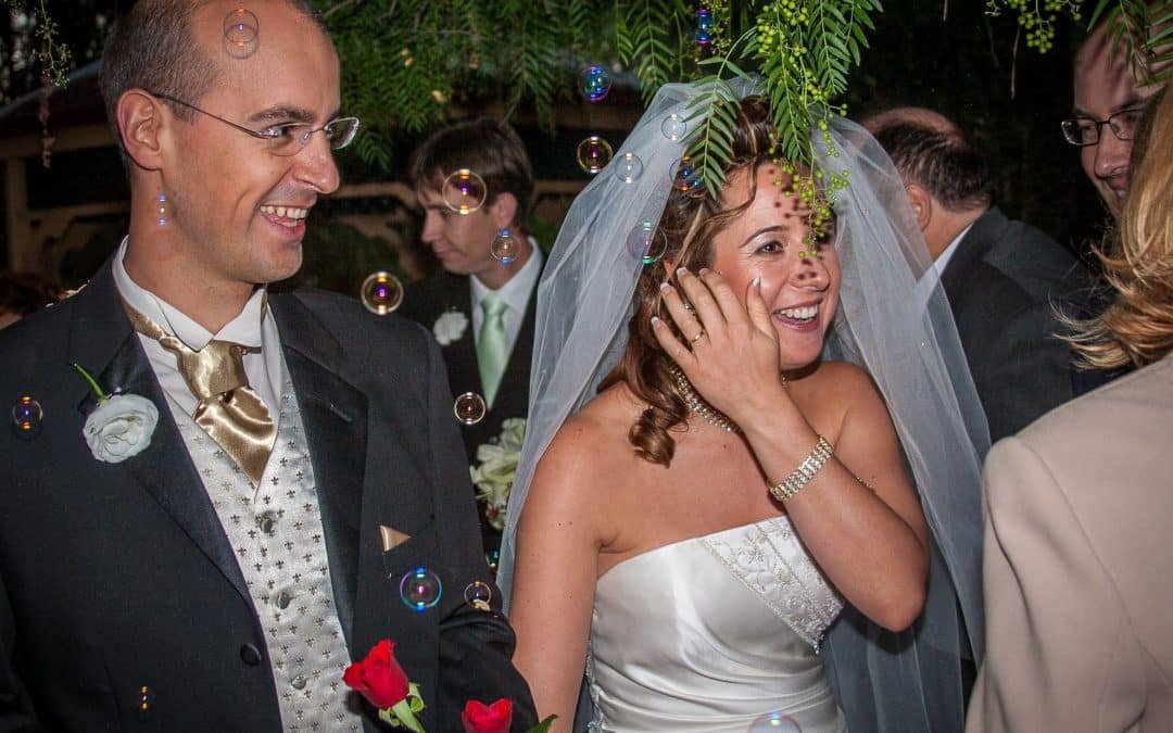 Yvette & Georg, SunnyBrae Farm